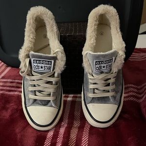 Axdans ads Star warm sneakers. 38